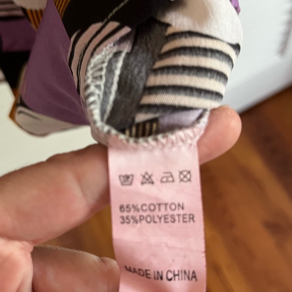 Sunday Up brand blouse, size L - Picture 3 of 6